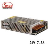 Smun S-180-24 180W 24VDC 7.5A LED Switching Power Supply