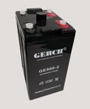 2V500ah UPS, Solar System, Water Power Plant Battery Lead Acid Battery