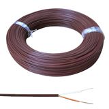 Multi Core Teflon Insulated High Tempeature Cable