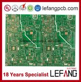 Double Sided 94V0 Printed Circuit Board PCB Factory