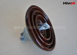 Porcelain Insulators for Power Transmission