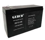 12V7ah UPS, EPS, Electronics VRLA Lead Acid Battery for Scooter, Emergency Lighting