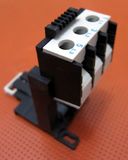 Professional Factory La7-D1064 Black Electronic Thermal Relay Magnetic Overload Relay