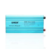 12V 220V 3000W Solar Hybrid Car Pure Power Inverter