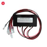 Energy Transfer Lead Acid Battery Balancer for Solar Batteries Connected in Series or in Parallel