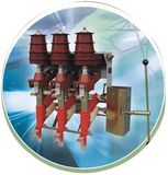Fn12-12 Series 10kv Indoor AC Hv Vacuum Load Switch