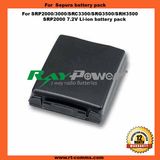 Two Way Radio Sepura Tetra Battery Pack Srp2000 for Srp2000/3000/Src3300/Srg3500/Srh3500