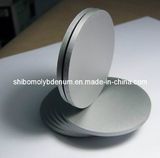 Polished Molybdenum Disc for Semiconductor