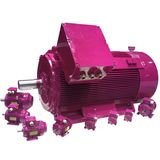 Three-Phase Asynchronous Electric Motor (Ms7112-370W-B3)