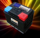 Cermany Standard Auto Car Battery DIN