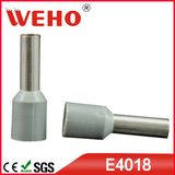 E4018 Terminal Machine Port Tractor Tinned Copper Tube