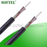 FTTH GYFTY Outdoor G657A Fiber Optic Cable