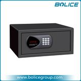 Electronic Metal Hotel Safe Box with Laptop Size