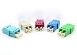 LC Fiber Optic Connector Adaptor (Fiber Optic Adaptor)