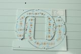 Aluminum Based Circuit Board 2835 LED SMD 5630 Round LED Aluminum Rigid PCB