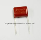 2.2UF 400V Cbb21 High Frequency Metallized Polypropylene Film Capacitor