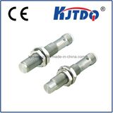 M12 Connector Full Metal Housing M12 Inductive Proximity Sensor