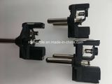 16A PC Material European/Germany Hollow Power Plug 2 Pins Turkey Schuko Plug Insert RoHS