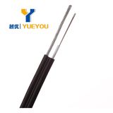 Figura8 Mensajero De Acero Galvanizado 6/12 Fibers Sm G652D Aerial Fiber Optic Cable