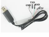 USB to RS232 Ttl Pl2303hx Cable