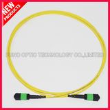 12 Cores Fiber Optic MTP Elite Singlemode Patch Cable
