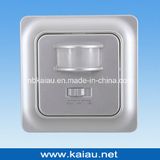 Square Type Wall Hidden Sensor Switch