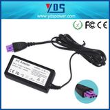 Newest 22V 455mA C6 3pin Printer Adapter for HP