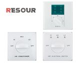 Three Speed Switch for Fan, Mechanical Room Thermostat