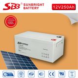 12V250ah Deep Cycle UPS Battery