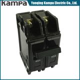2p 40AMP 6ka Black Miniature Circuit Breaker