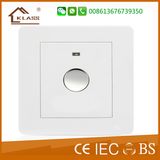 British Standard Touch Type Time Delay Switch
