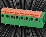 Spring Teminal Block with Dual Pin Header 5.08mm 7.62mm