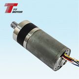 Micro electric DC 24V brushless gear motor