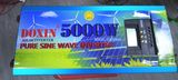 5000W Hybrid Solar off Grid Power Inverter with Solar Controller