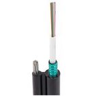 Gyxtc8s Amored Figure 8 Self-Supporting Fiber Cable for Arial Layout