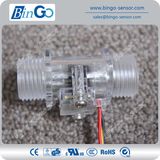 1/2'' High Quality Crystal Water Flow Sensors for Water Treatment