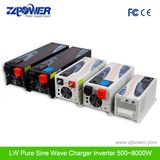 Power Star Inverter Charger 6000W