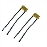 Soft Wire Lead 0.22UF MKP X2 Capacitor 275V for AC Circuits