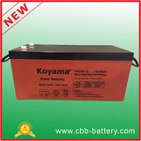 Hot Sale 12V250ah Lead Acid Battery for Photovoltaic Power Generation