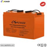 12V100ah Solar Panel Battery Gel for UPS and Inverter
