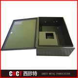 Made in China Custom Made Sheet Metal Electric Lunch Box