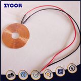Copper Wire Crafts Flat Winding Coil with Cable