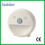 Smiling Face Smart Sensor LED Night Light for Baby, Kitchen (dry battery)