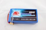 16000mAh 22.2V Lithium Polymer Battery for Crop Sprayer Drone