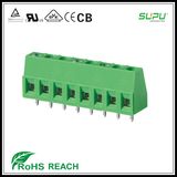450V 15A 5.08mm Pitch PCB Terminal Block