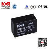 12V 12A PCB Relay /Electromagnetic Relay (NRP12)