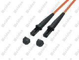 Foc Duplex mm MTRJ-MTRJ Patch Cord