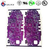 6layer HDI PCB with Carbon Oil and Special Mask