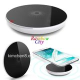 Wholesale Small Size Portable LED Qi Wireless Charger