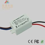 1-3W 350mA 700mA Downlight, Recessed Ceiling Light Constant Current Mini Plastic LED Driver